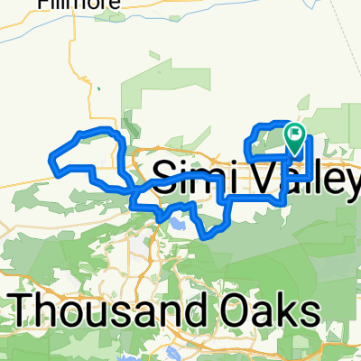 2017 STRR 50 mile