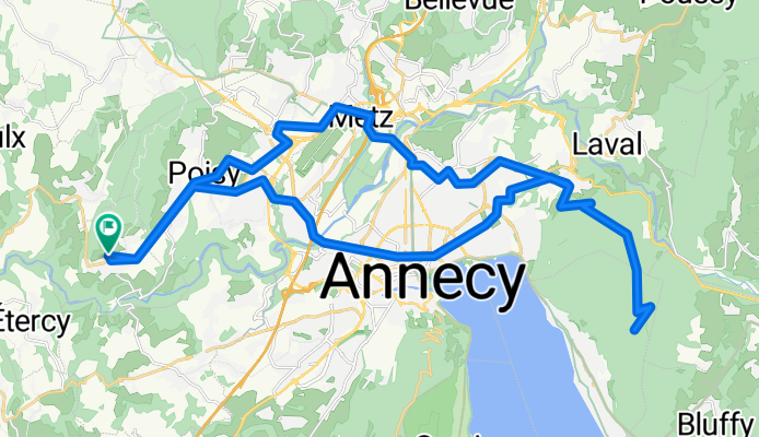 Diese Route in Bikemap Web öffnen