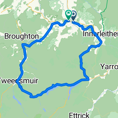 St Marys Loch Circuit