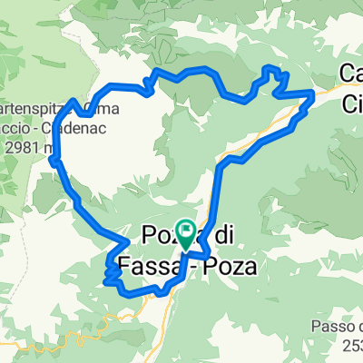 Catinaccio Principe fast