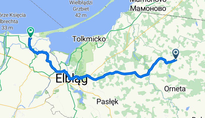 Open this route in Bikemap Web
