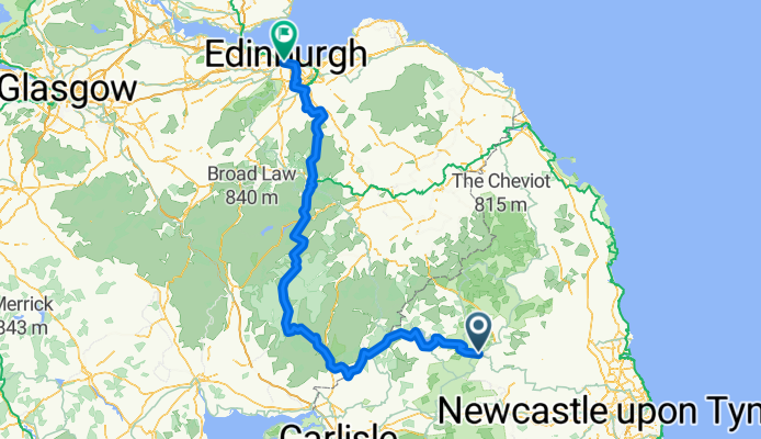 Sco02 Bellingham-Edinburgh