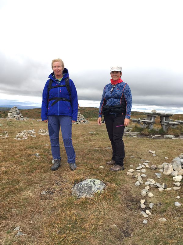 sjusjøen