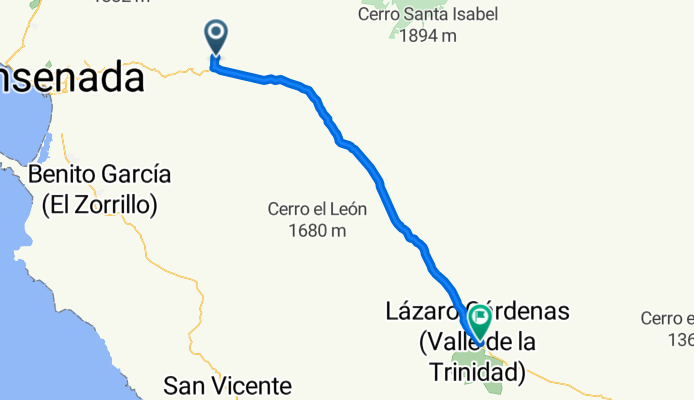Real del Castillo - Lázaro Cárdenas 