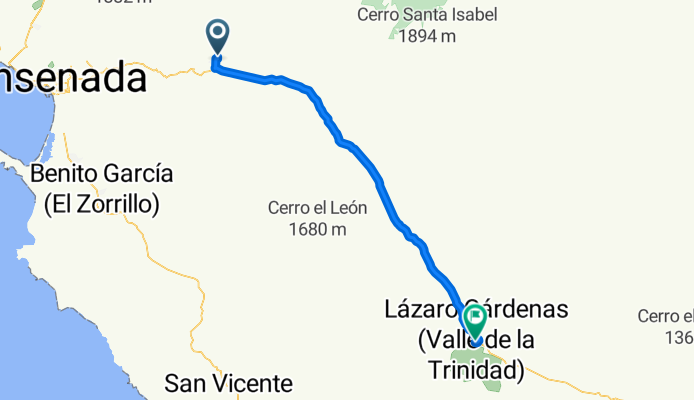 Real del Castillo Nuevo - Lázaro Cárdenas