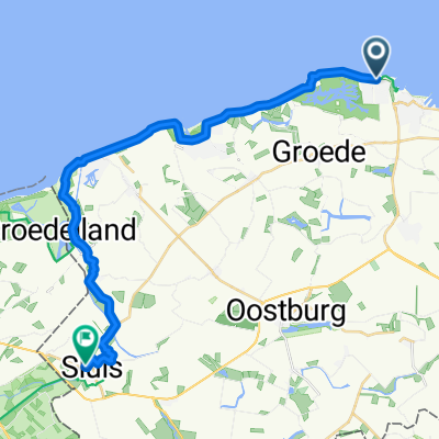 Breskens - Sluis