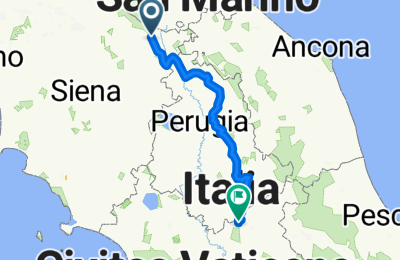 Open this route in the Bikemap app