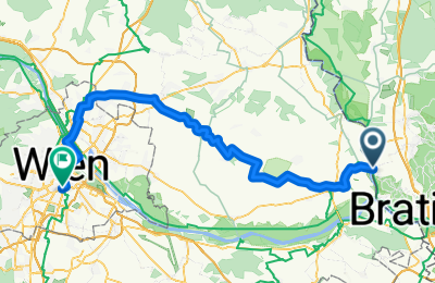 Open this route in the Bikemap app