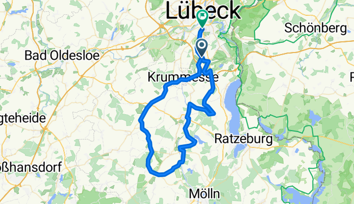 Disnack-Nusse-Kastorf