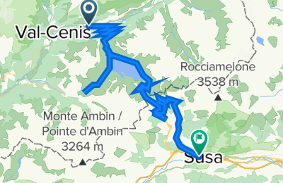 Open this route in the Bikemap app