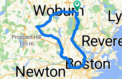 Open this route in the Bikemap app