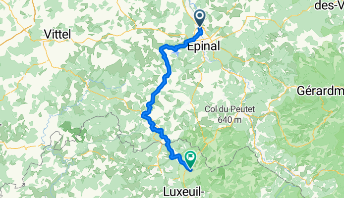 Nancy-Fougerolles #2