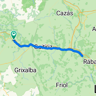 Montesalgueiro - Begonte