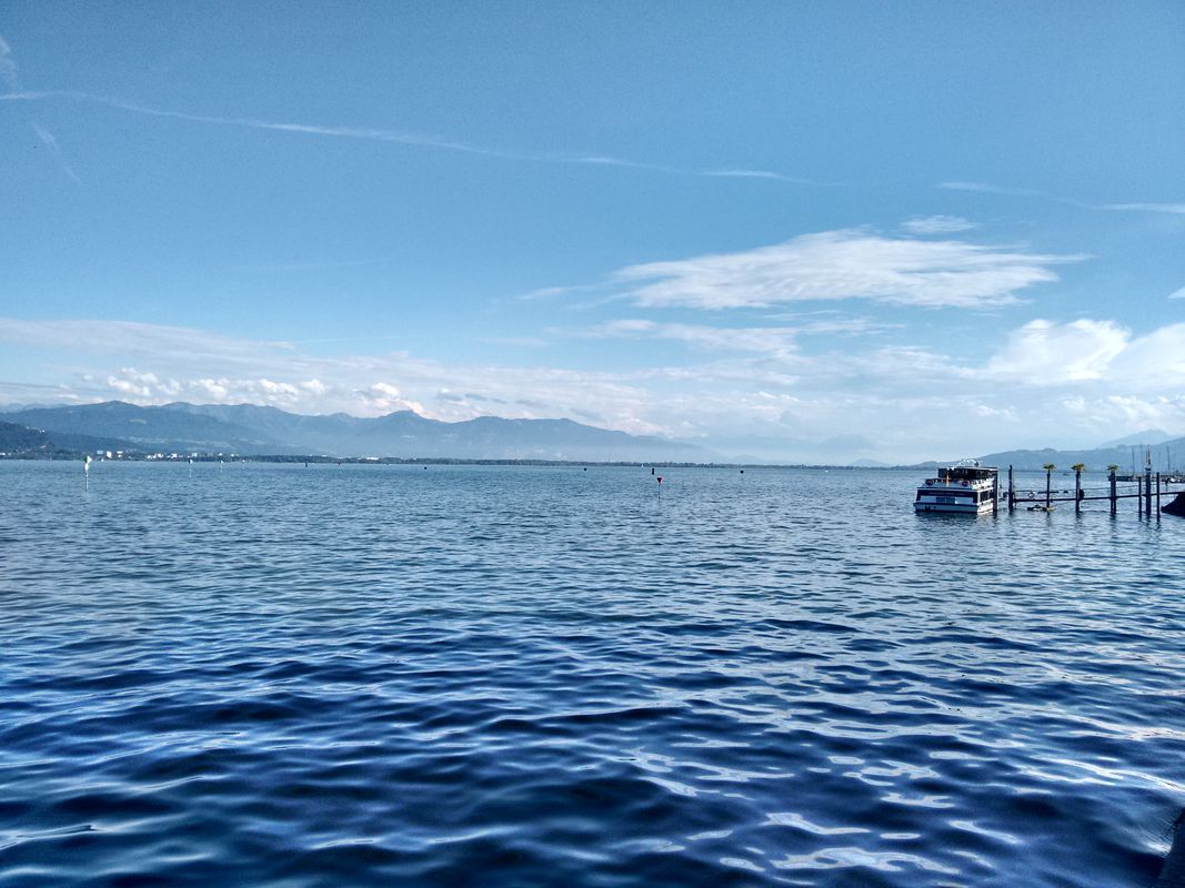Panorama-Runde ab Wasserburg