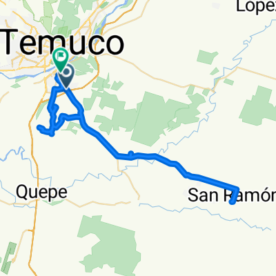 Ruta San Ramon