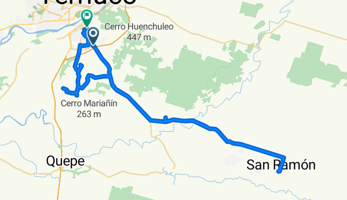 Open this route in Bikemap Web