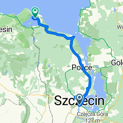 Zalew Szczecin 1