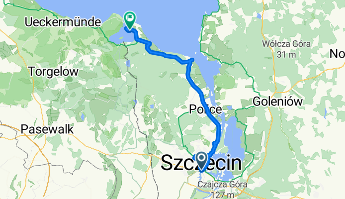 Zalew Szczecin 1
