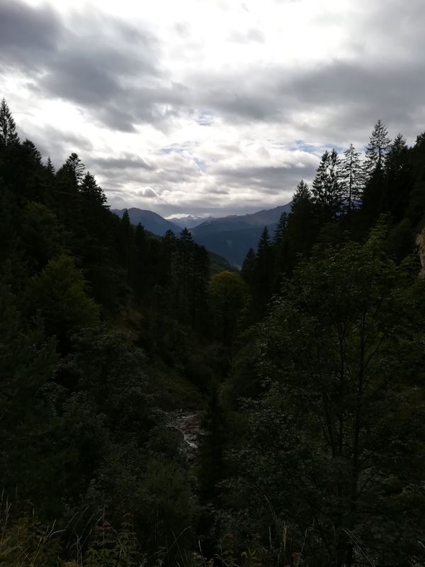 Innsbruck / Zirl / Magdeburger Hüttn / Kranebitten