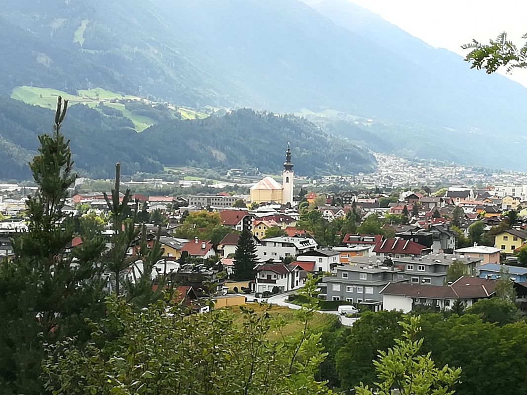 Innsbruck / Zirl / Magdeburger Hüttn / Kranebitten