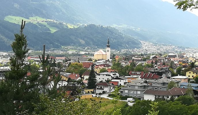 Photo 2 of the Bikemap route "Innsbruck / Zirl / Magdeburger Hüttn / Kranebitten"