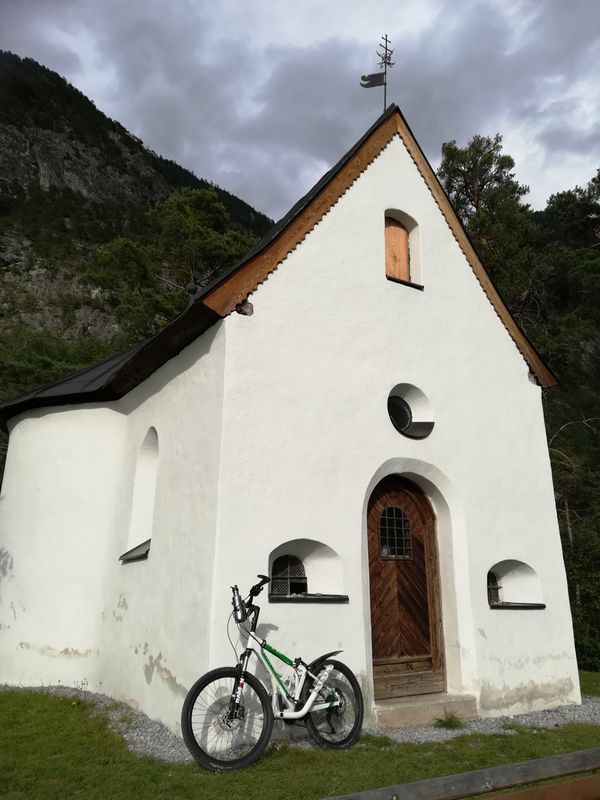 Innsbruck / Zirl / Magdeburger Hüttn / Kranebitten