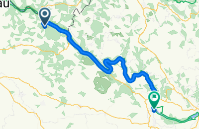 Open this route in the Bikemap app