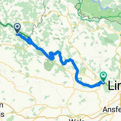 Viechtenstein - Wilhering 3