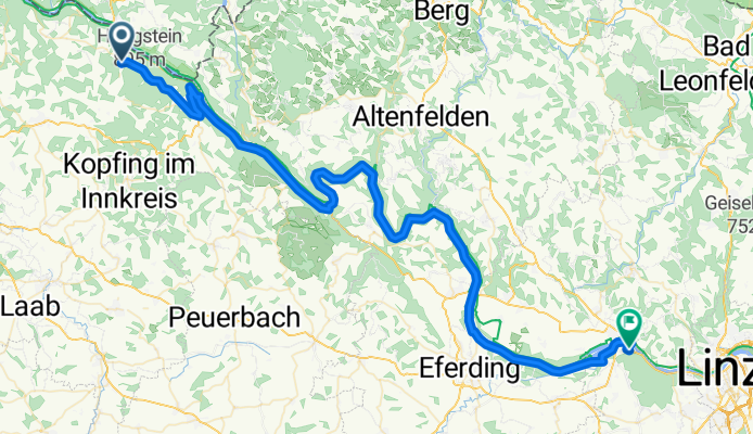 Viechtenstein - Wilhering 3