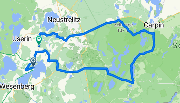 Fürstensee