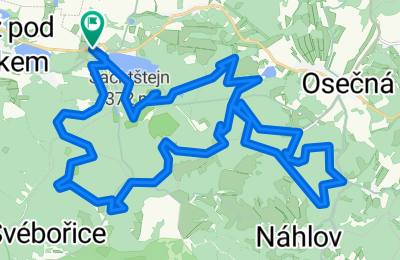 Open this route in the Bikemap app
