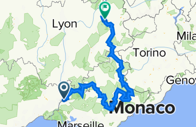 Open this route in the Bikemap app