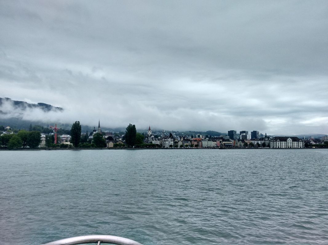 Drei-Länder-Tour: von Rorschach nach Wasserburg