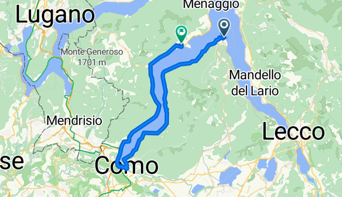 Diese Route in Bikemap Web öffnen