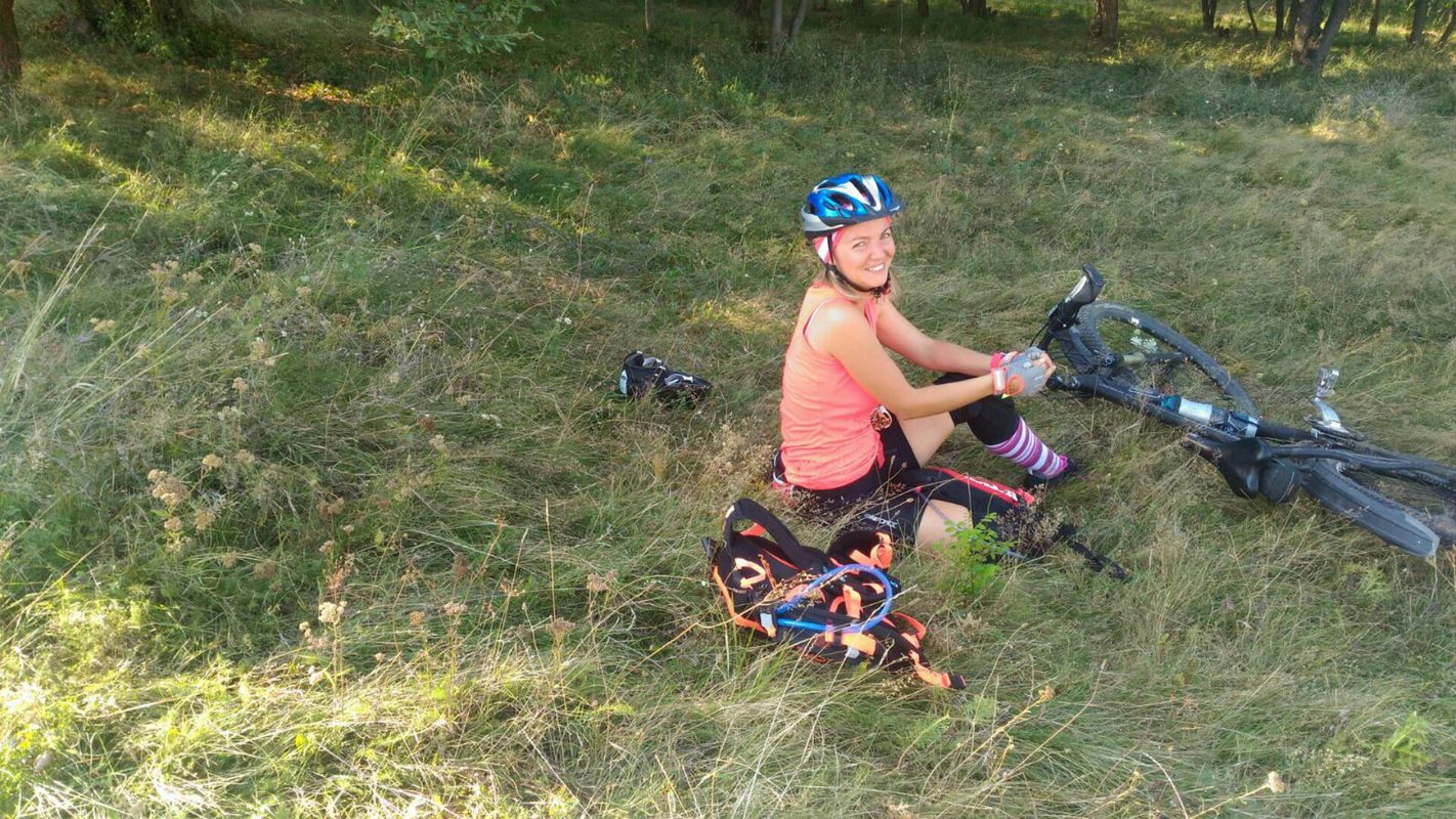 bike tour through Alba Iulia