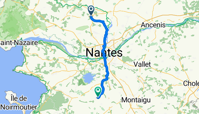 2 Heric to La Limouziniere
