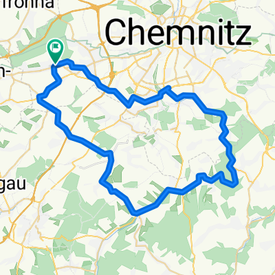 2010-03-23 kleine Trainingsrunde