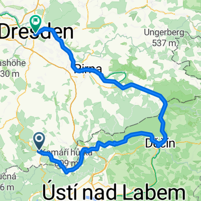 Altenberg - Decin
