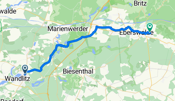 Open this route in Bikemap Web