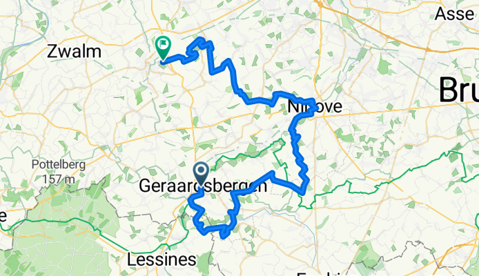 Diese Route in Bikemap Web öffnen