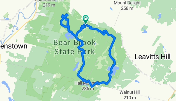 Bear Brook