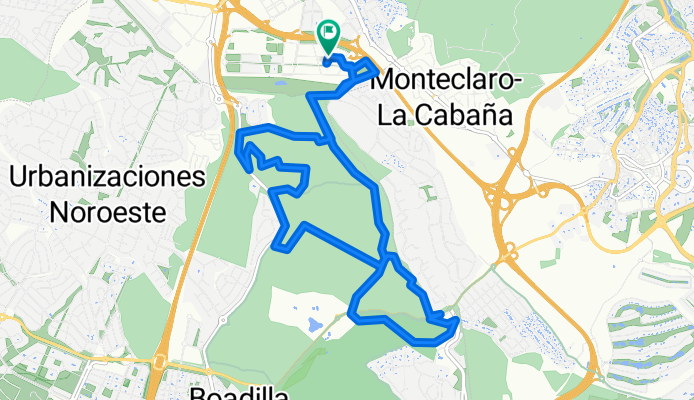 Open this route in Bikemap Web