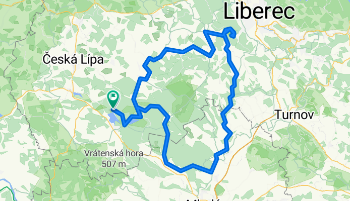 Diese Route in Bikemap Web öffnen