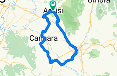 Open this route in the Bikemap app