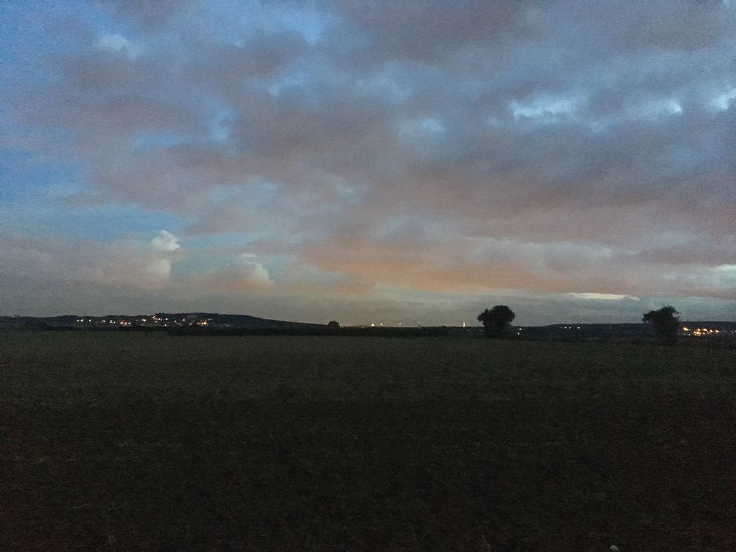 domont - mesnil Aubry via attainville