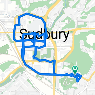 Quick ride from September 16, 11:45 PM .