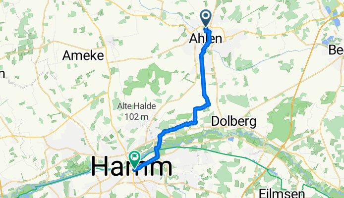 Ahlen,Sekundarschule-KKA