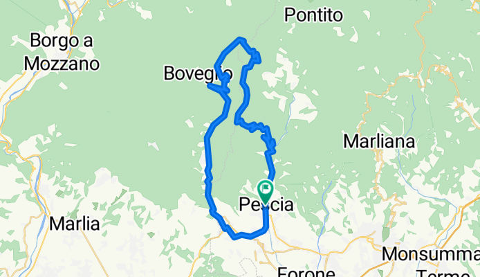 Diese Route in Bikemap Web öffnen