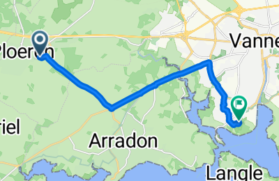 Open this route in the Bikemap app