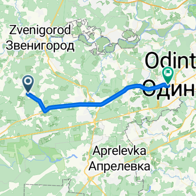 Покровоское Внииссок